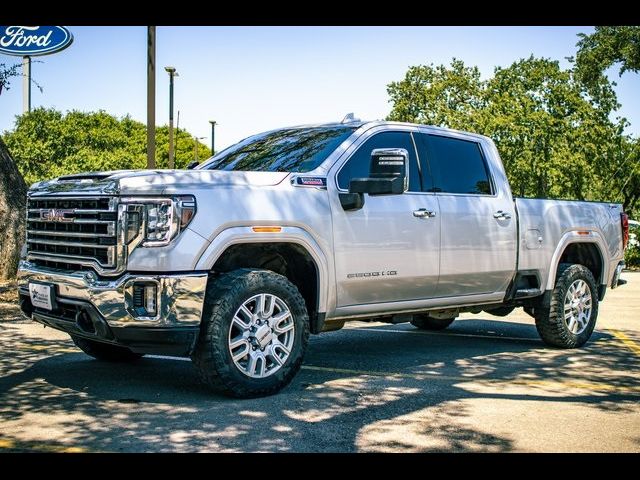 2023 GMC Sierra 2500HD SLT