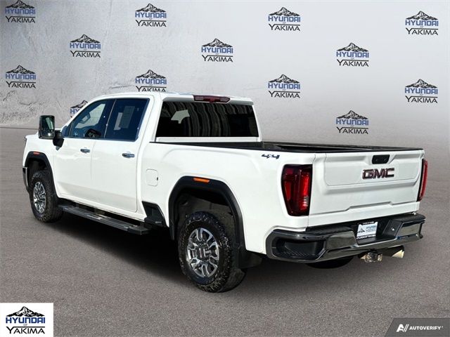 2023 GMC Sierra 2500HD SLT