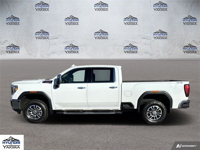 2023 GMC Sierra 2500HD SLT