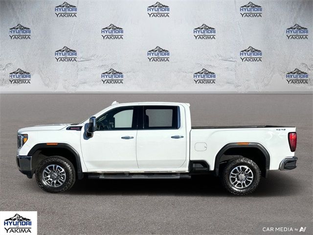 2023 GMC Sierra 2500HD SLT