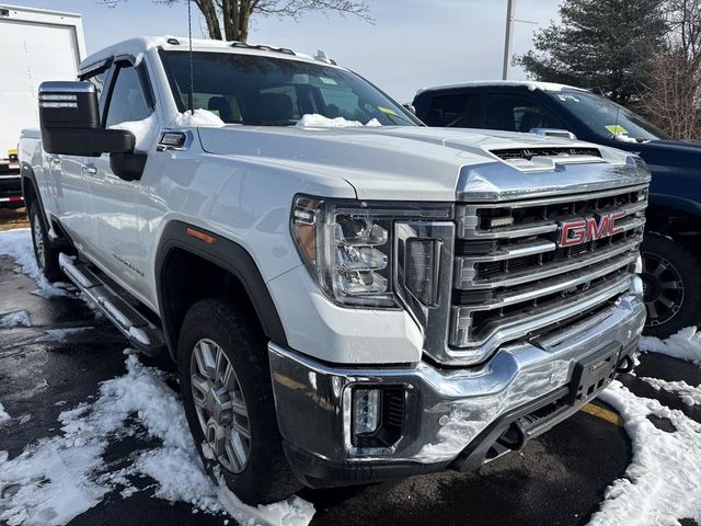 2023 GMC Sierra 2500HD SLT