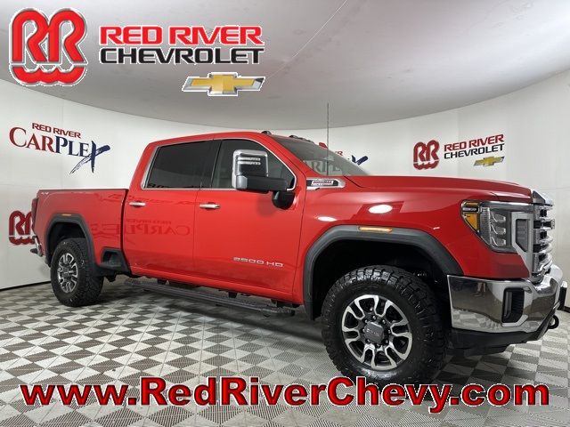 2023 GMC Sierra 2500HD SLT