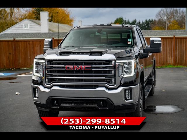 2023 GMC Sierra 2500HD SLT