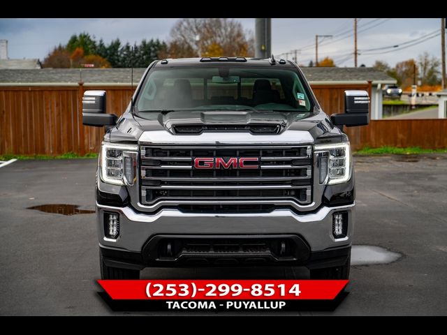 2023 GMC Sierra 2500HD SLT