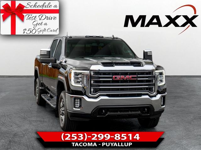 2023 GMC Sierra 2500HD SLT