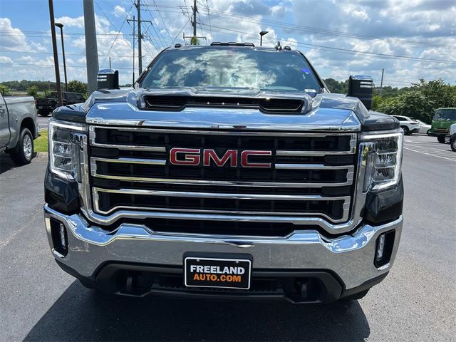 2023 GMC Sierra 2500HD SLT