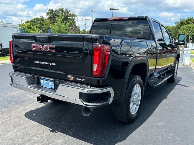 2023 GMC Sierra 2500HD SLT