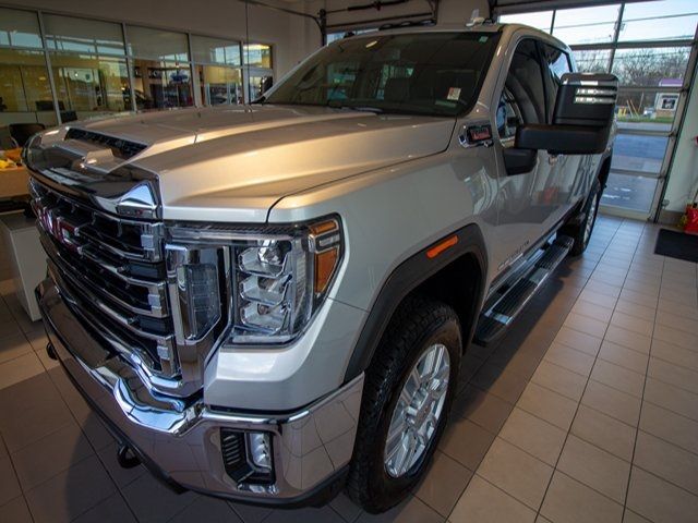 2023 GMC Sierra 2500HD SLT