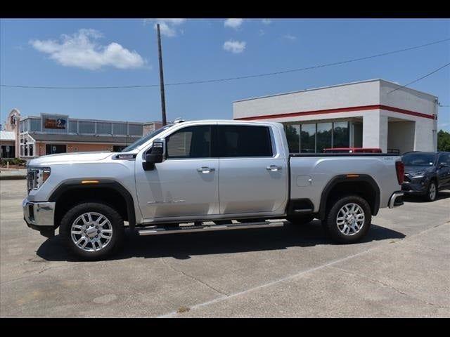 2023 GMC Sierra 2500HD SLT