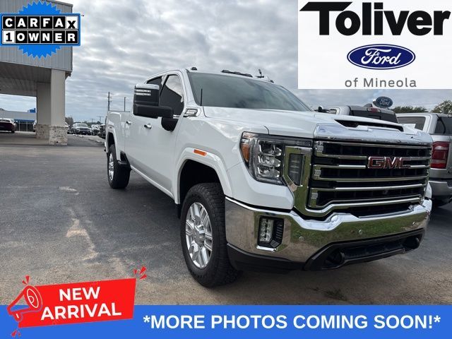 2023 GMC Sierra 2500HD SLT