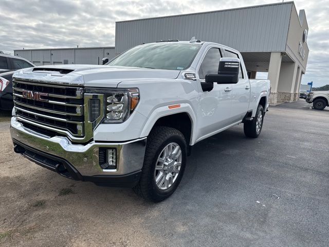 2023 GMC Sierra 2500HD SLT