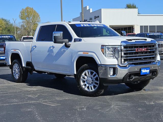 2023 GMC Sierra 2500HD SLT