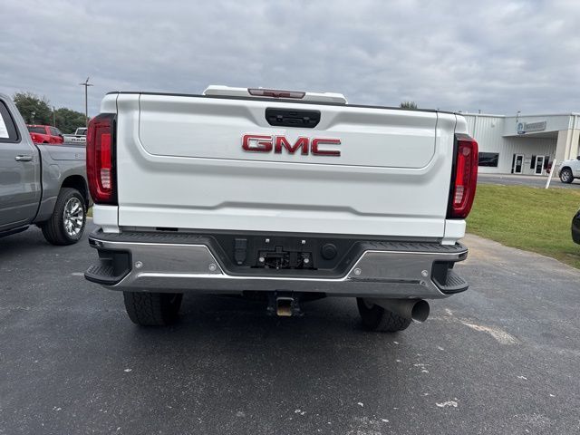 2023 GMC Sierra 2500HD SLT