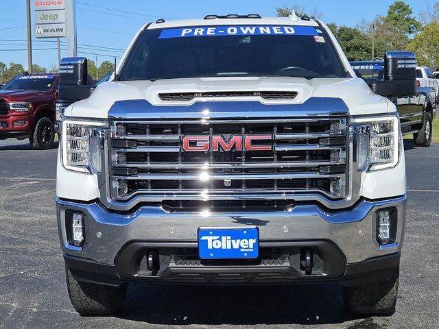 2023 GMC Sierra 2500HD SLT