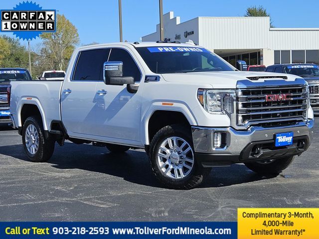 2023 GMC Sierra 2500HD SLT