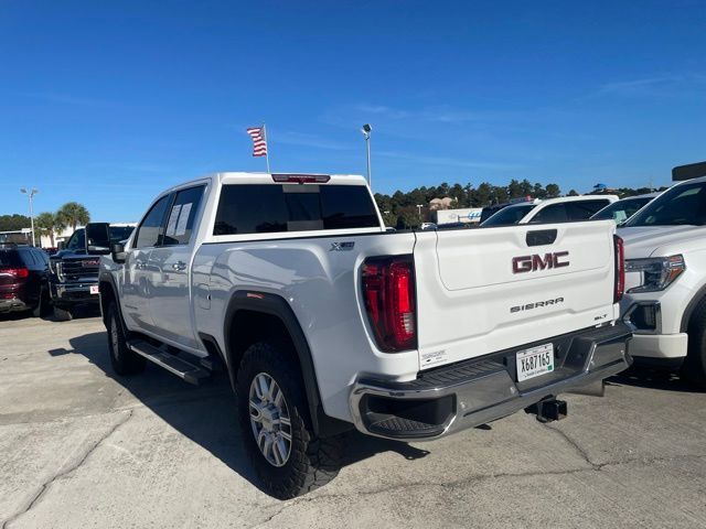 2023 GMC Sierra 2500HD SLT