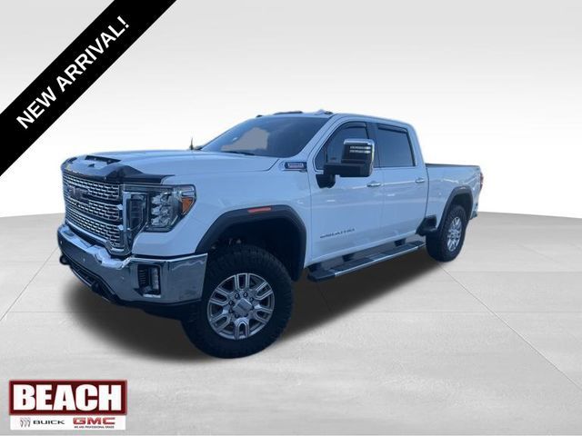 2023 GMC Sierra 2500HD SLT