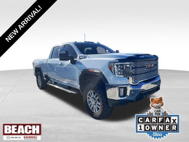 2023 GMC Sierra 2500HD SLT