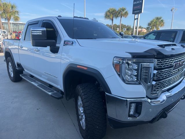 2023 GMC Sierra 2500HD SLT