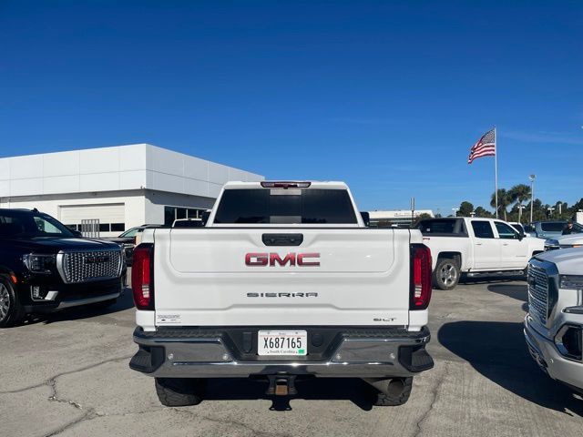 2023 GMC Sierra 2500HD SLT