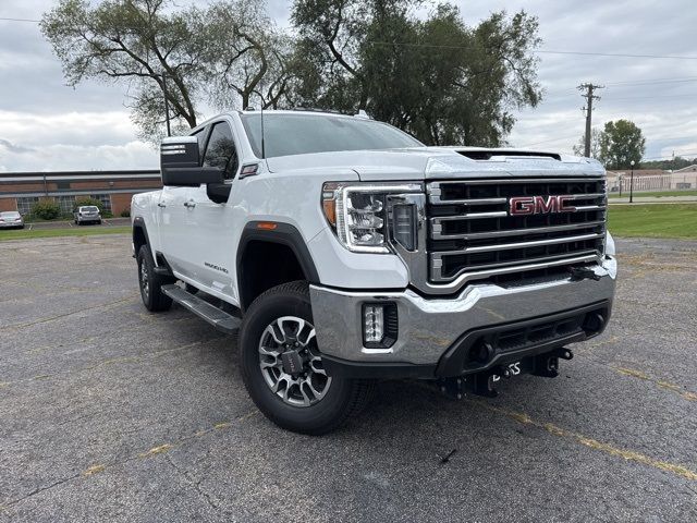 2023 GMC Sierra 2500HD SLT