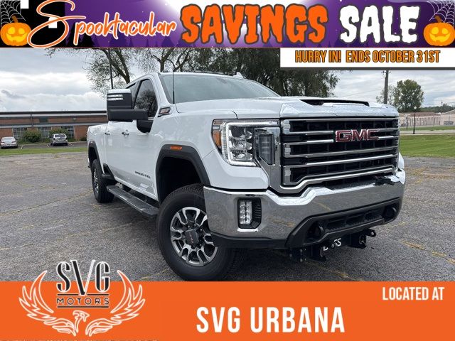 2023 GMC Sierra 2500HD SLT