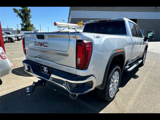 2023 GMC Sierra 2500HD SLT