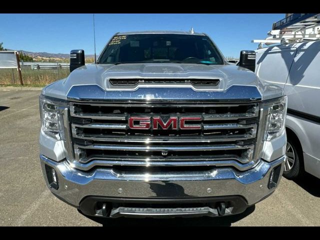 2023 GMC Sierra 2500HD SLT