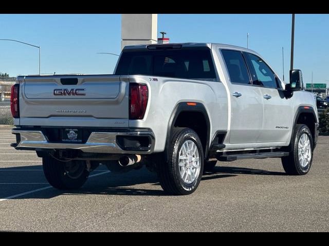 2023 GMC Sierra 2500HD SLT