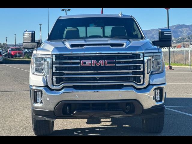 2023 GMC Sierra 2500HD SLT