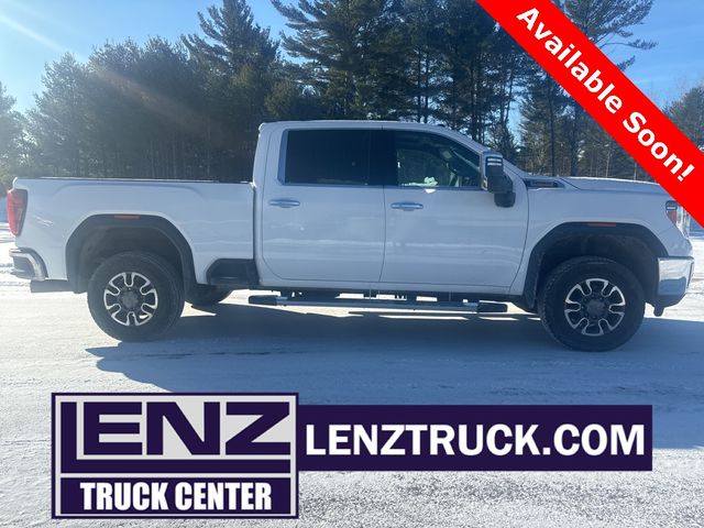 2023 GMC Sierra 2500HD SLT