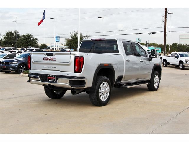 2023 GMC Sierra 2500HD SLT