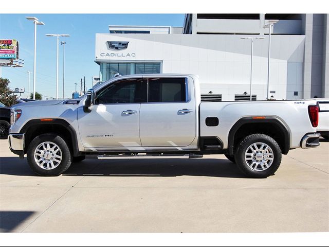 2023 GMC Sierra 2500HD SLT