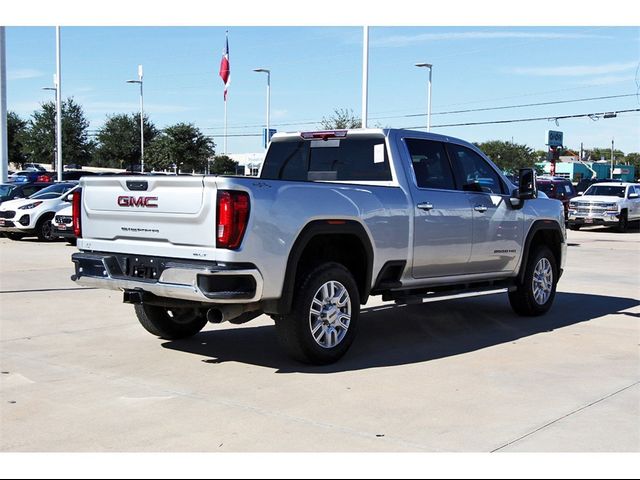 2023 GMC Sierra 2500HD SLT