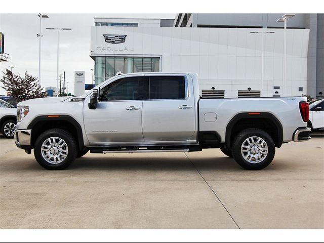 2023 GMC Sierra 2500HD SLT