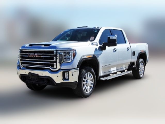 2023 GMC Sierra 2500HD SLT