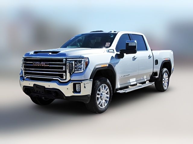 2023 GMC Sierra 2500HD SLT