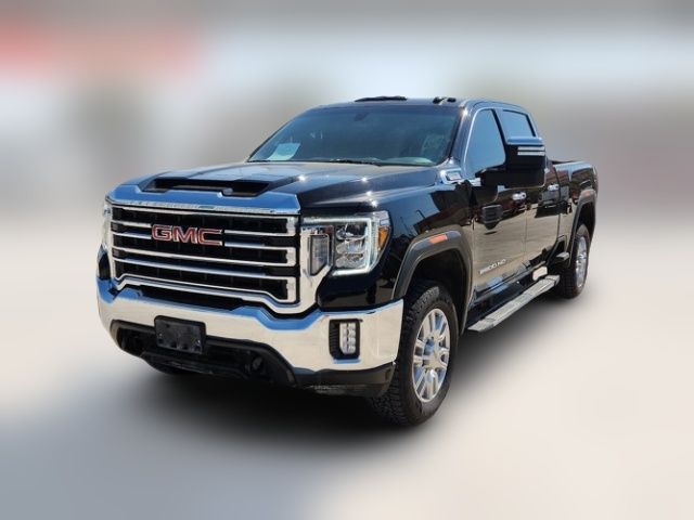 2023 GMC Sierra 2500HD SLT