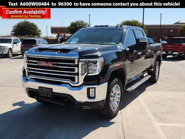 2023 GMC Sierra 2500HD SLT