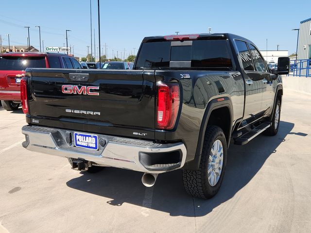 2023 GMC Sierra 2500HD SLT