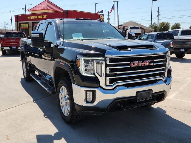 2023 GMC Sierra 2500HD SLT