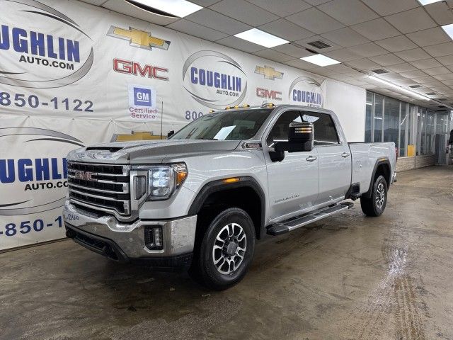 2023 GMC Sierra 2500HD SLT