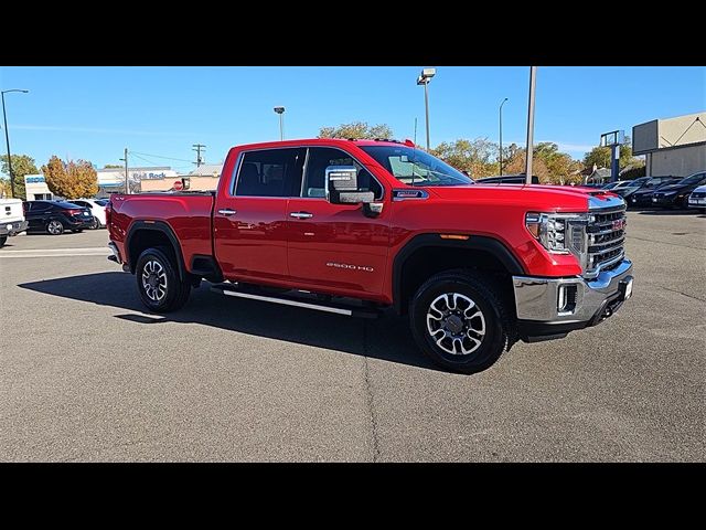 2023 GMC Sierra 2500HD SLT