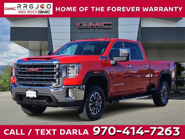 2023 GMC Sierra 2500HD SLT