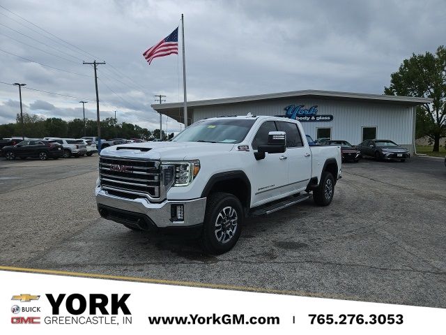 2023 GMC Sierra 2500HD SLT