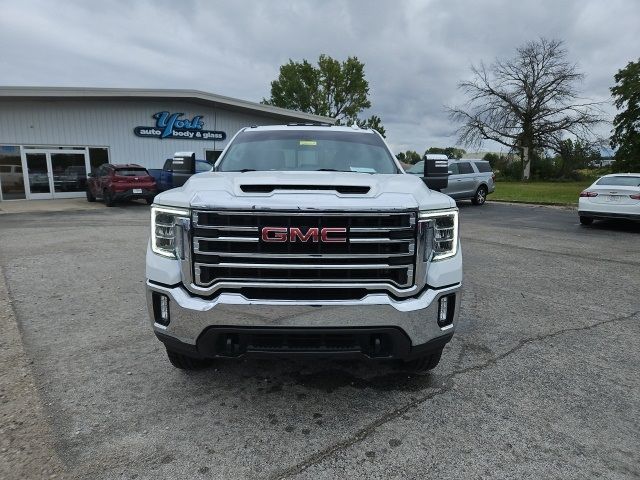 2023 GMC Sierra 2500HD SLT