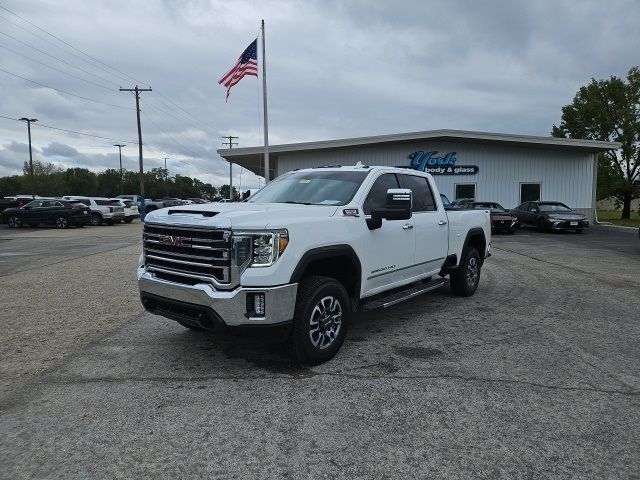 2023 GMC Sierra 2500HD SLT