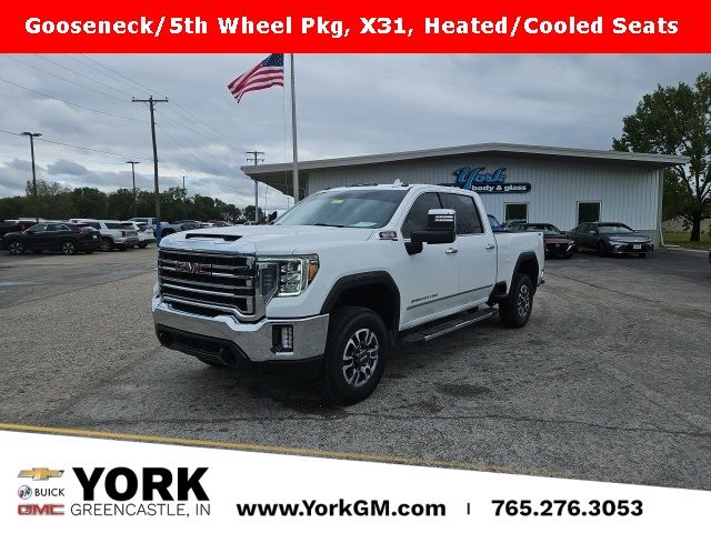 2023 GMC Sierra 2500HD SLT