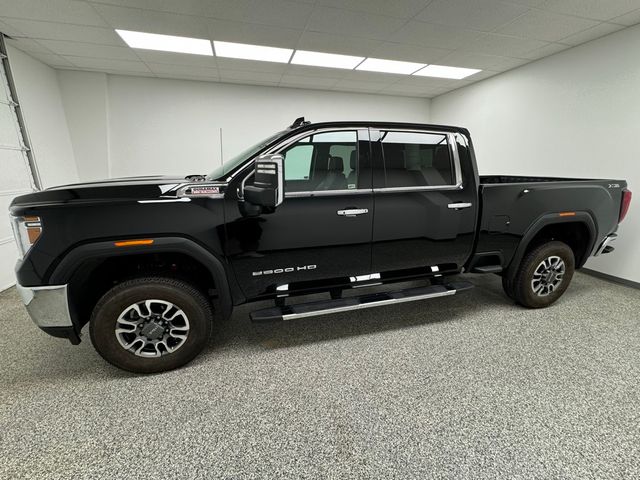 2023 GMC Sierra 2500HD SLT