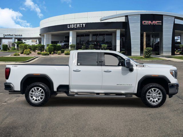 2023 GMC Sierra 2500HD SLT